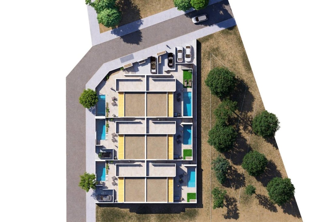 Nieuwbouw - Townhouse - Dolores - Sector 3