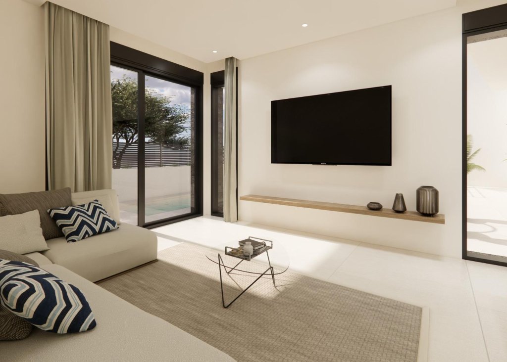 Nieuwbouw - Townhouse - Dolores - urbanizacion