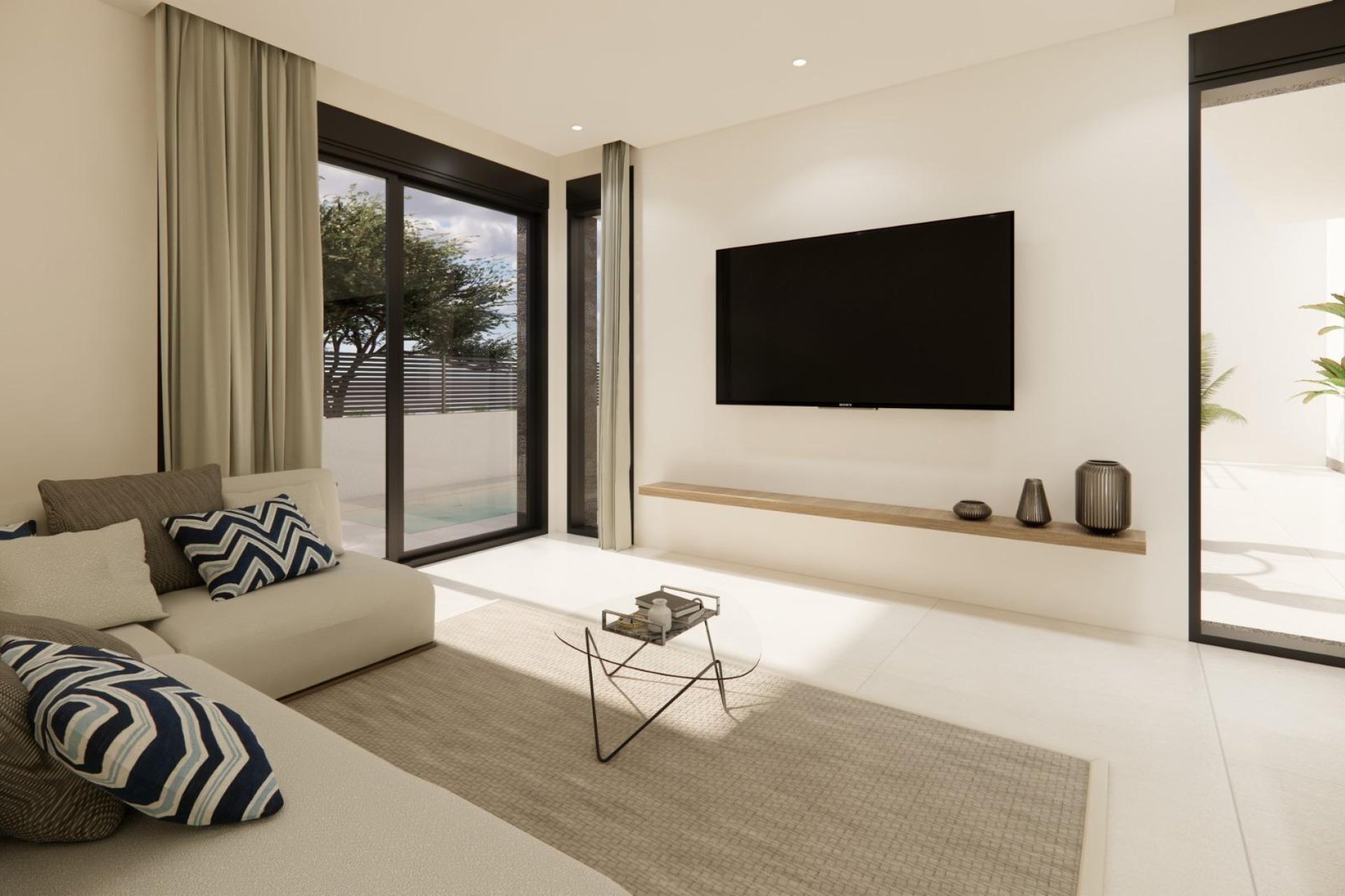 Nieuwbouw - Townhouse - Dolores - urbanizacion