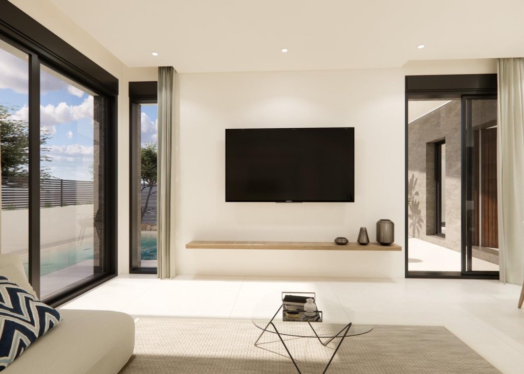 Nieuwbouw - Townhouse - Dolores - urbanizacion