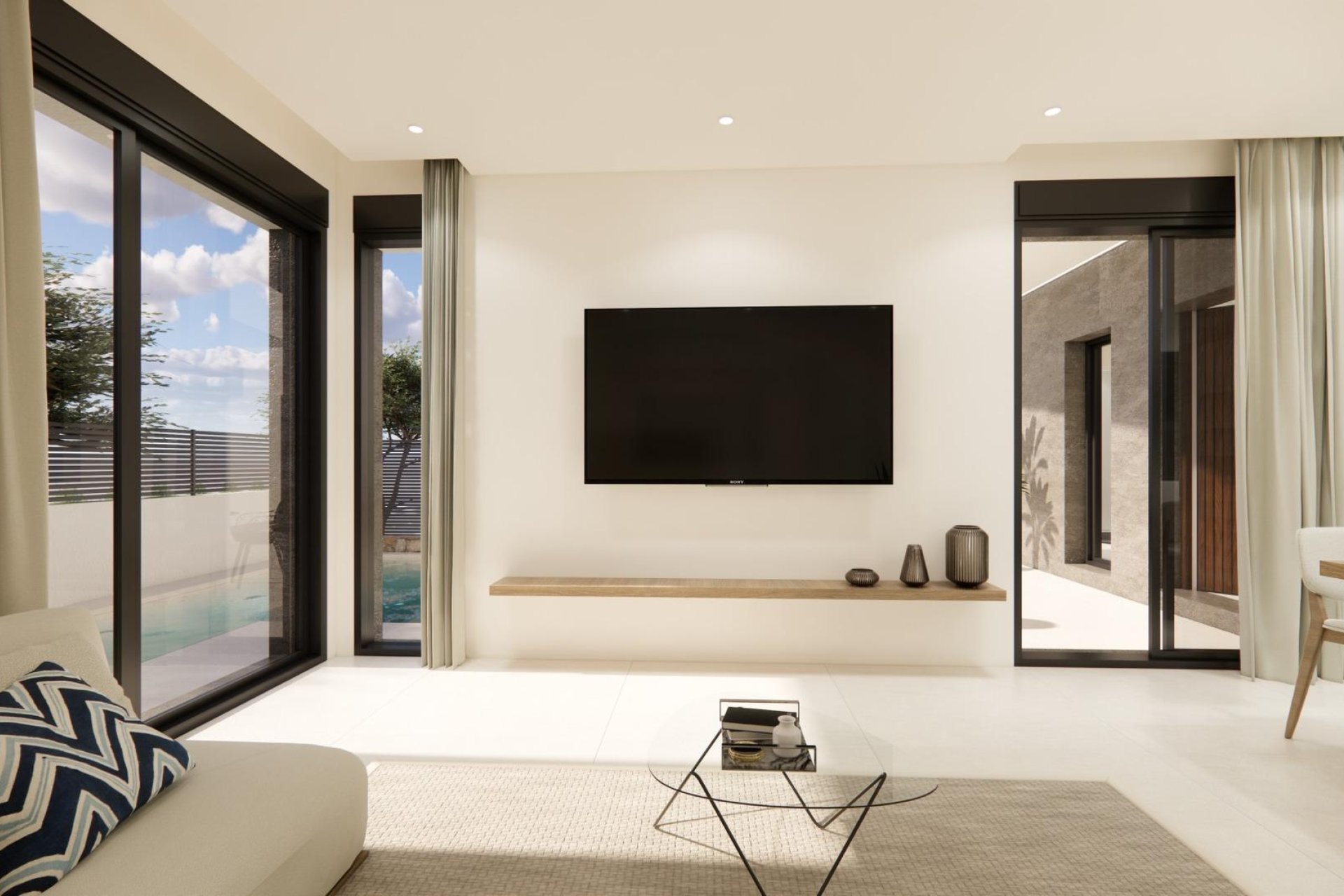 Nieuwbouw - Townhouse - Dolores - urbanizacion