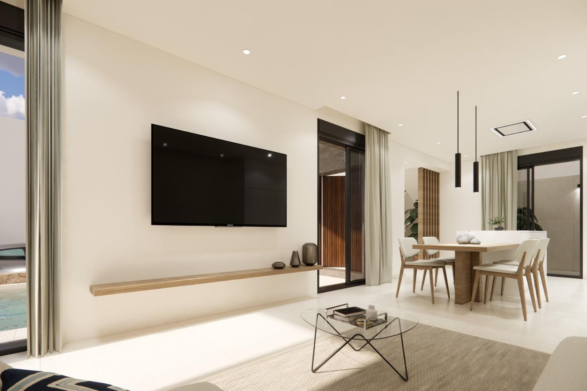 Nieuwbouw - Townhouse - Dolores - urbanizacion