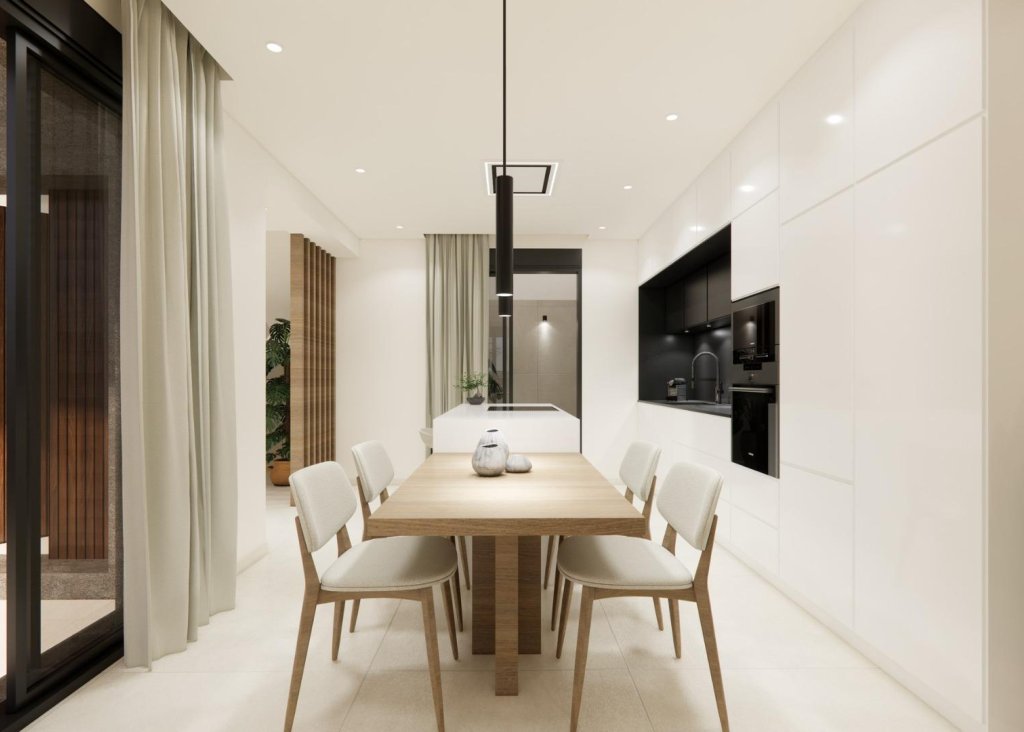 Nieuwbouw - Townhouse - Dolores - urbanizacion