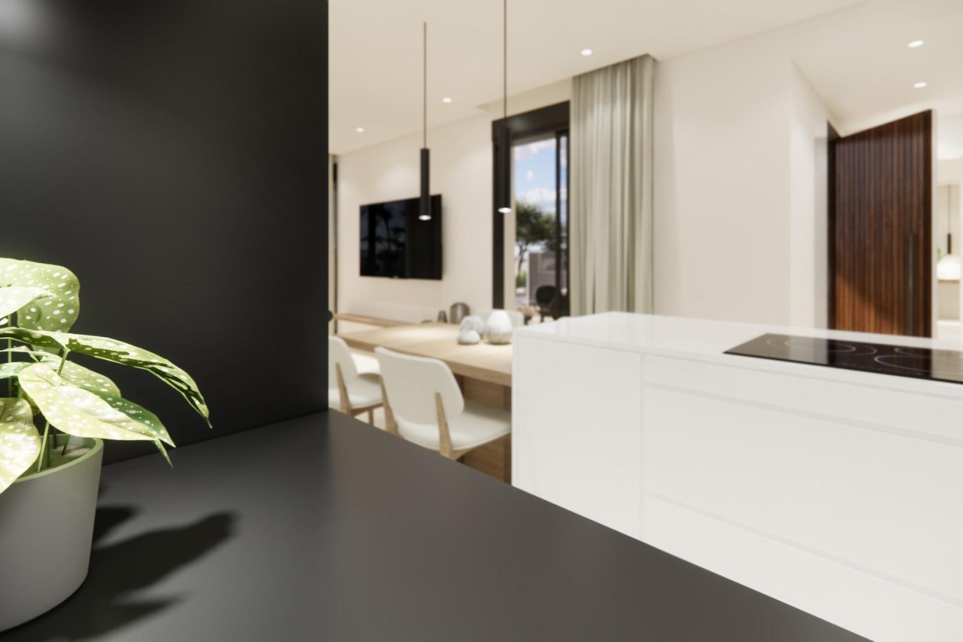 Nieuwbouw - Townhouse - Dolores - urbanizacion