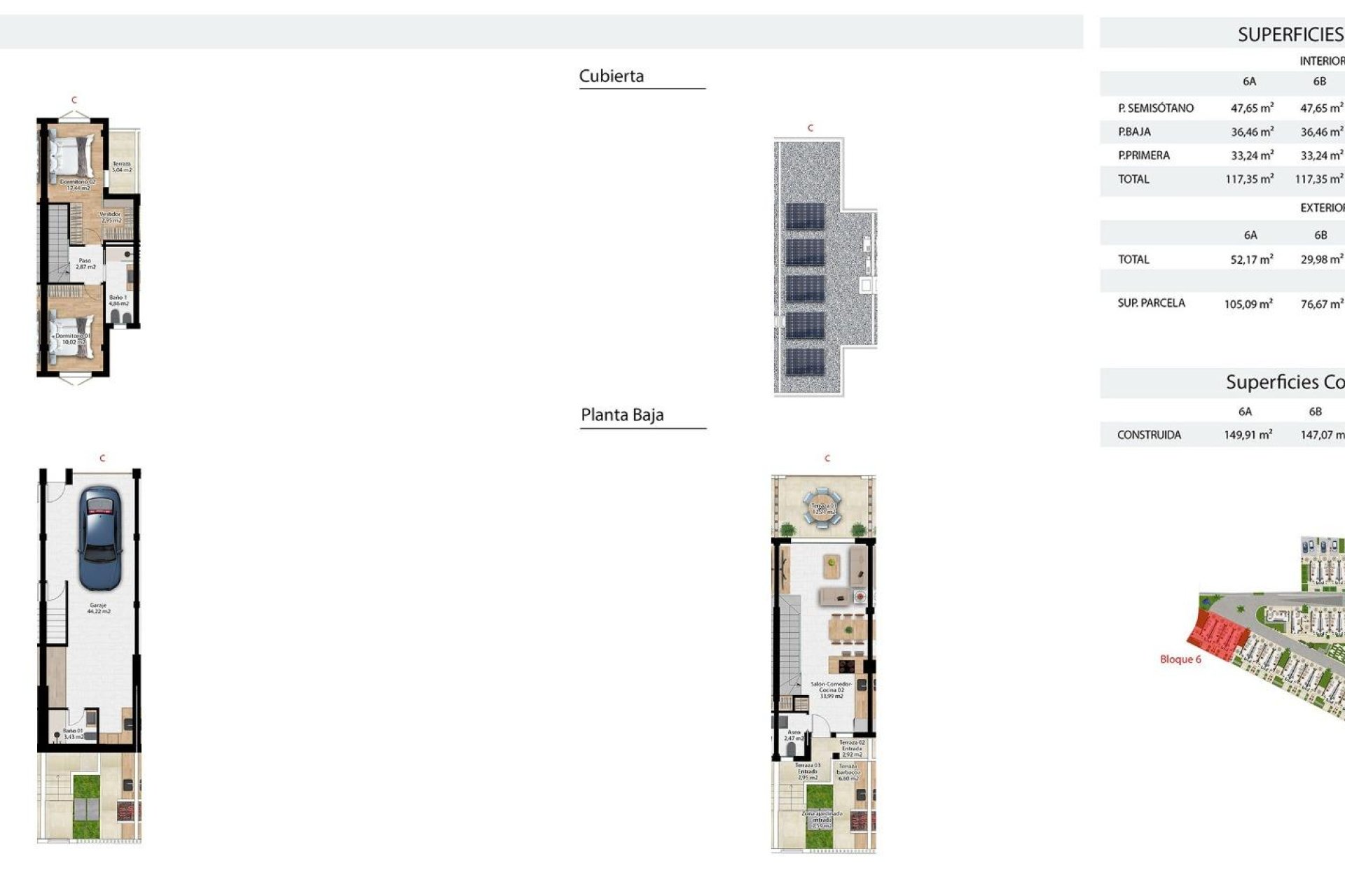 Nieuwbouw - Townhouse - El Ràfol D'Almúnia - Urbanizacion La Almunia