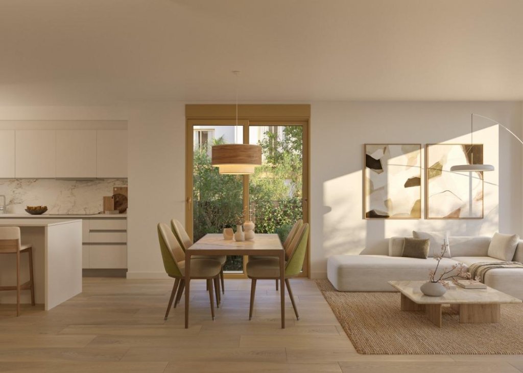 Nieuwbouw - Townhouse - El Verger - Playa de La Almadraba