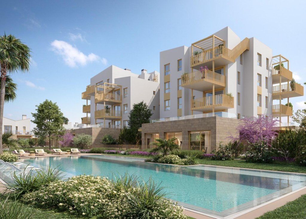 Nieuwbouw - Townhouse - El Verger - Playa de La Almadraba