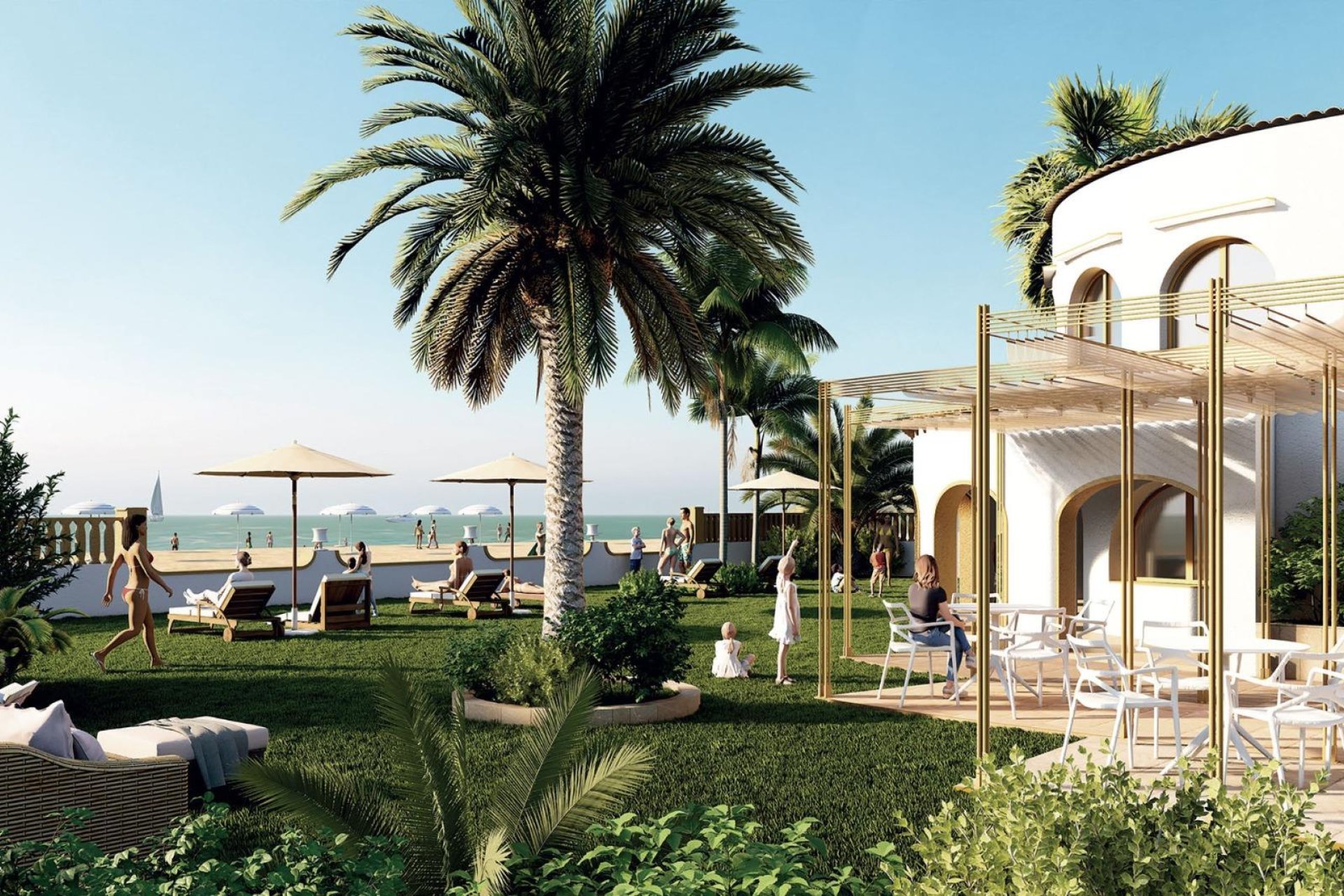 Nieuwbouw - Townhouse - El Verger - Playa de La Almadraba