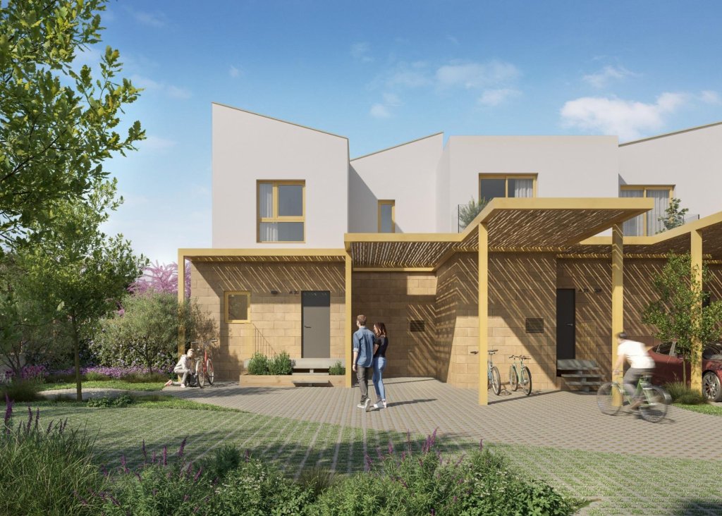 Nieuwbouw - Townhouse - El Verger - Playa de La Almadraba