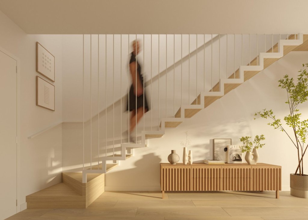 Nieuwbouw - Townhouse - El Verger - Playa de La Almadraba