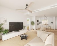 Nieuwbouw - Townhouse - Finestrat - Balcón de finestrat