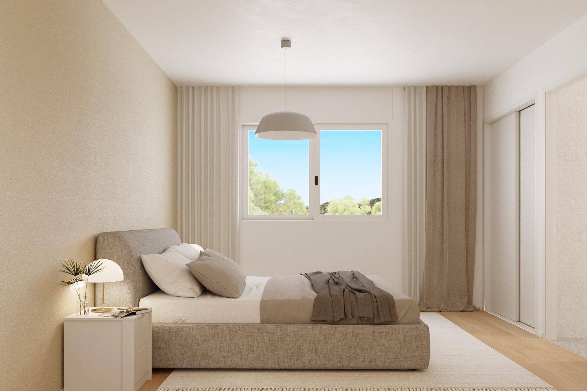 Nieuwbouw - Townhouse - Finestrat - Balcón de finestrat