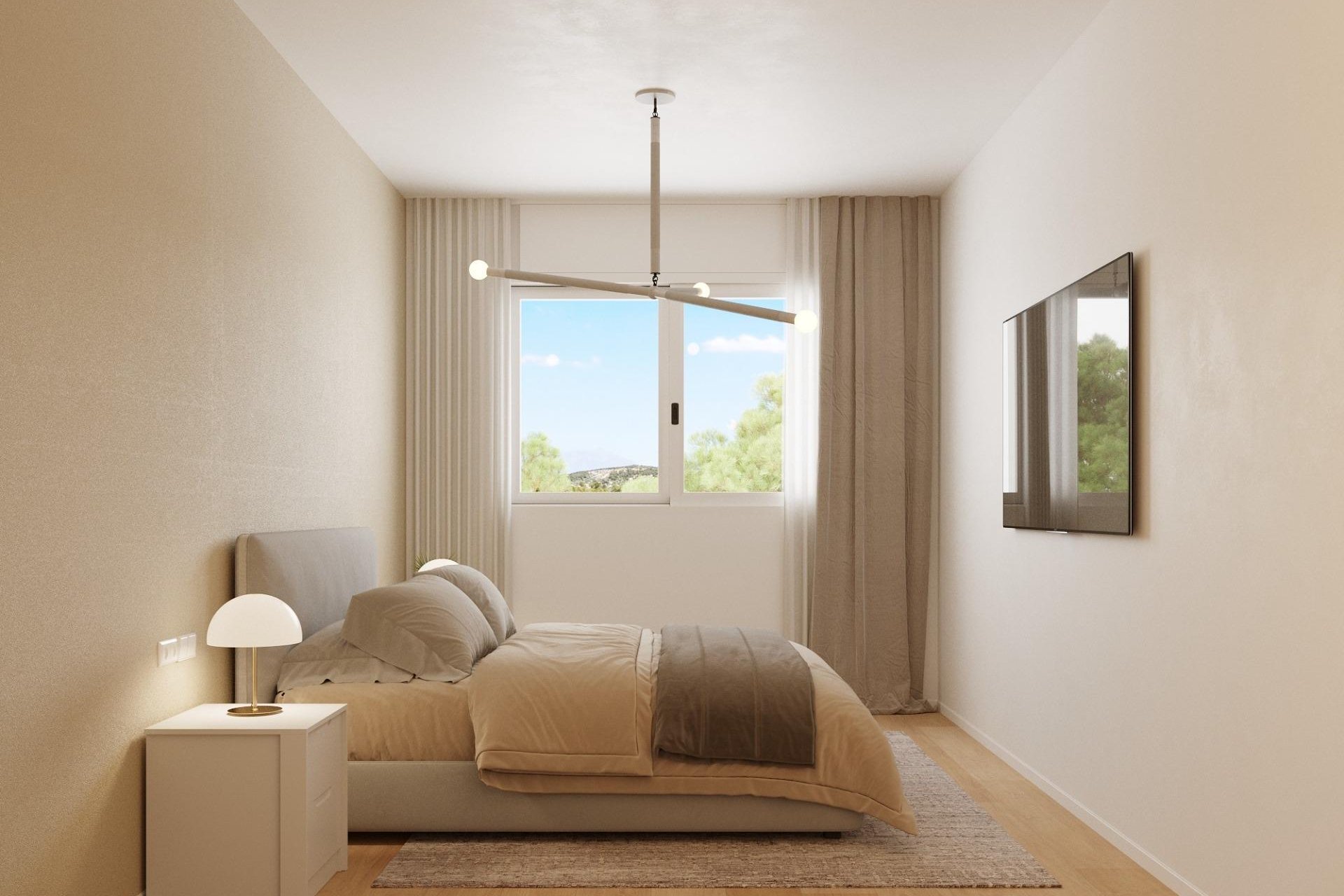 Nieuwbouw - Townhouse - Finestrat - Balcón de finestrat