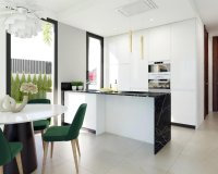 Nieuwbouw - Townhouse - Finestrat - Sierra cortina