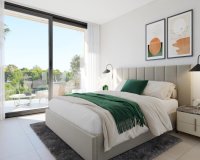 Nieuwbouw - Townhouse - Finestrat - Sierra cortina