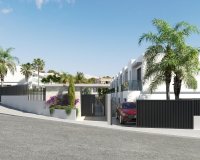 Nieuwbouw - Townhouse - Finestrat - Sierra cortina