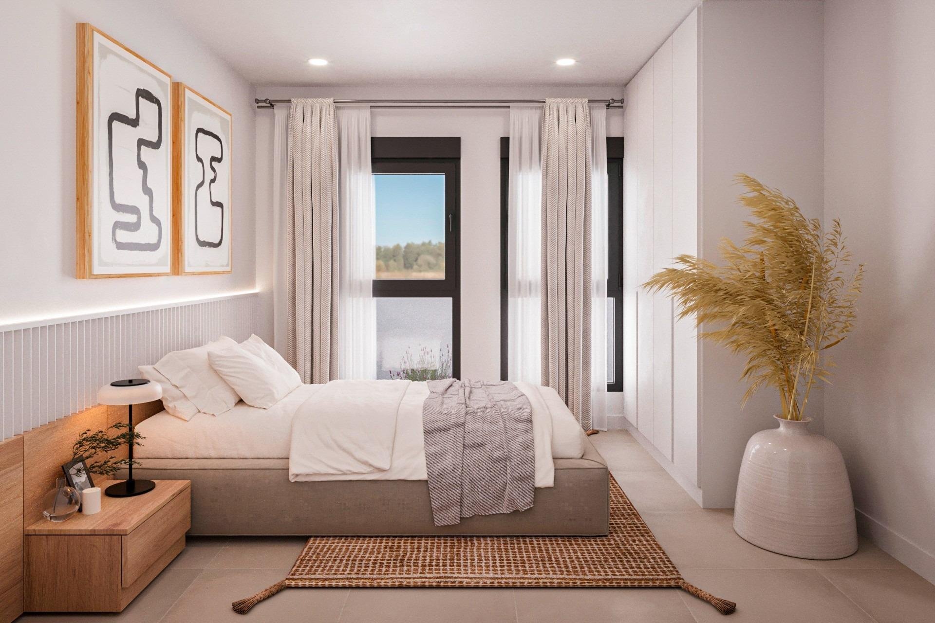 Nieuwbouw - Townhouse - Fuente Alamo - La Pinilla