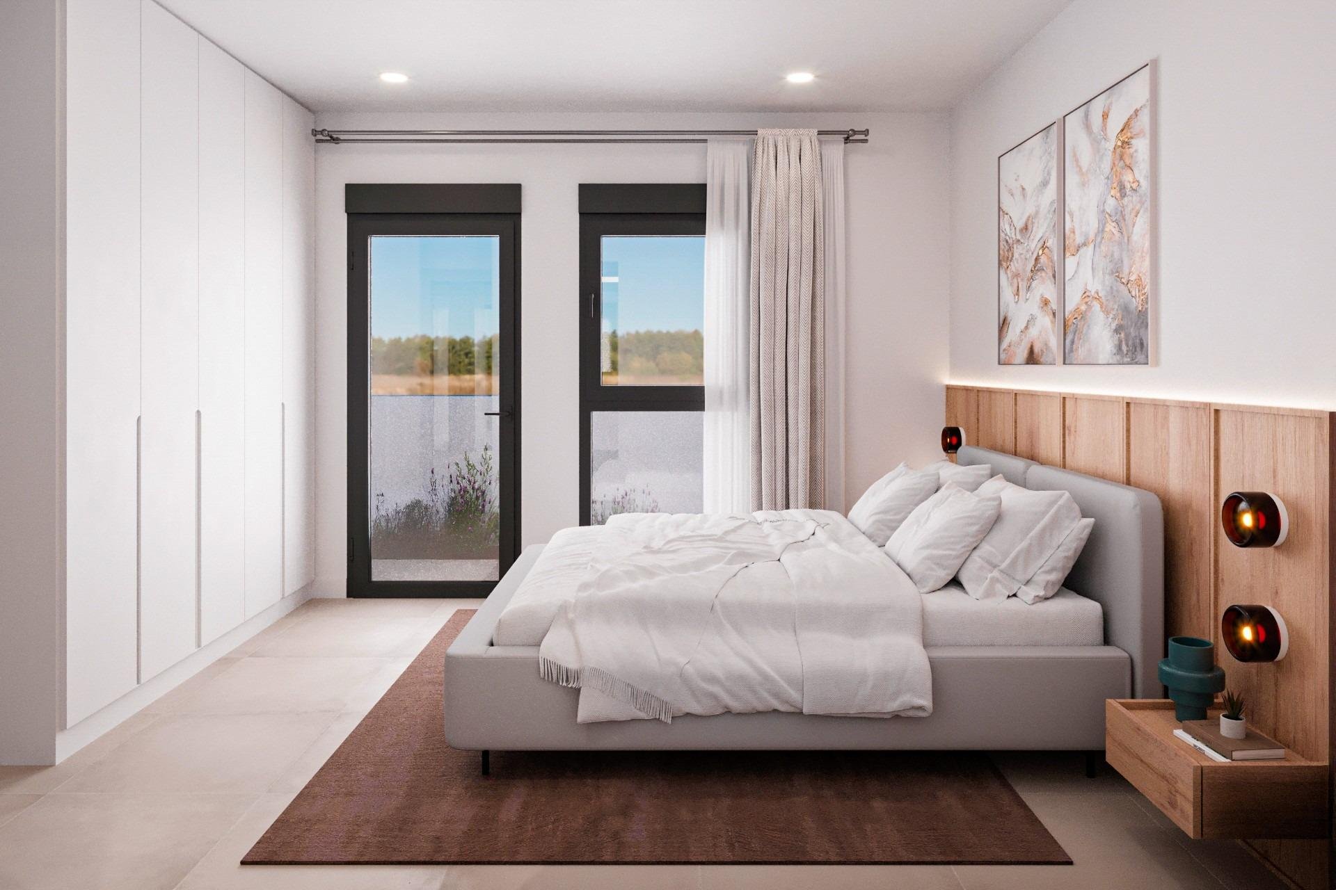 Nieuwbouw - Townhouse - Fuente Alamo - La Pinilla