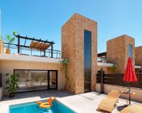 Nieuwbouw - Townhouse - Fuente Alamo - La Pinilla