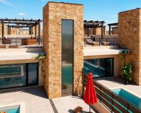 Nieuwbouw - Townhouse - Fuente Alamo - La Pinilla