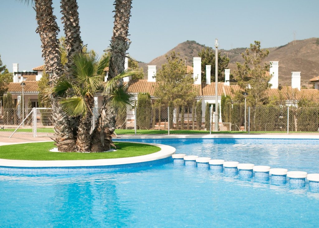 Nieuwbouw - Townhouse - Fuente Alamo - Las Palas