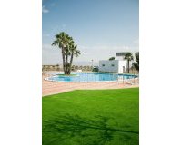 Nieuwbouw - Townhouse - Fuente Alamo - Las Palas