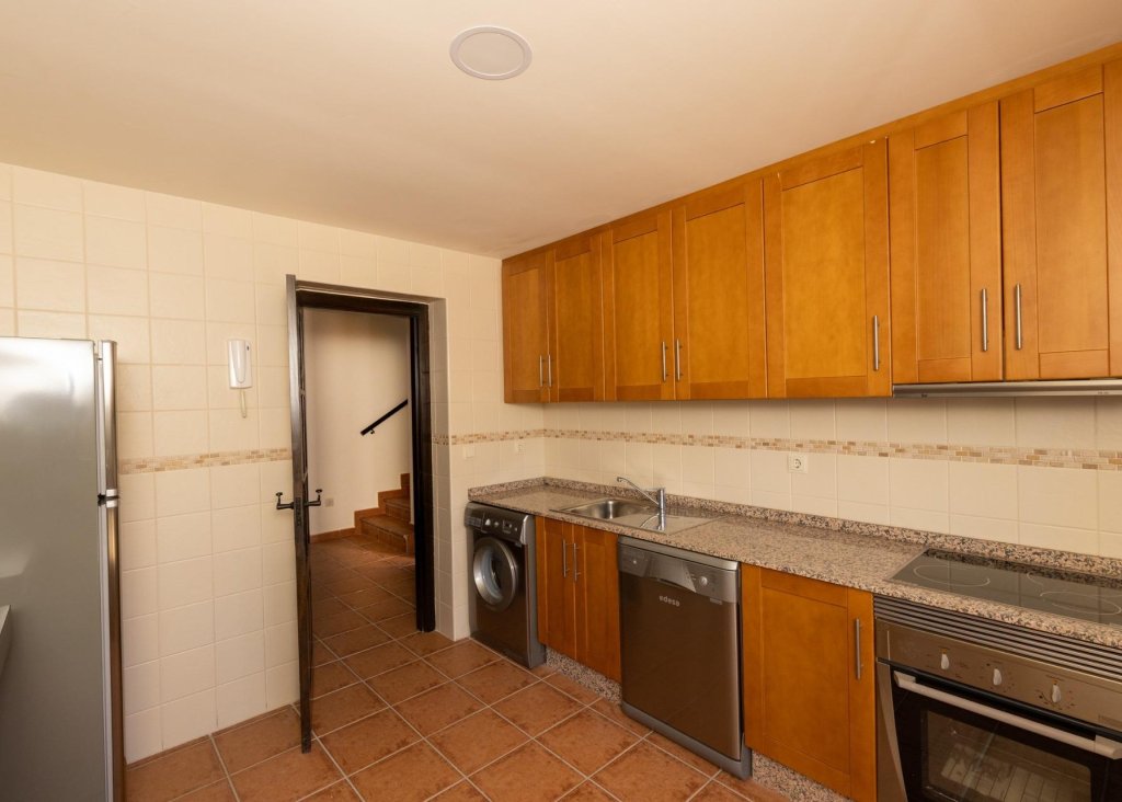 Nieuwbouw - Townhouse - Fuente Alamo - Las Palas