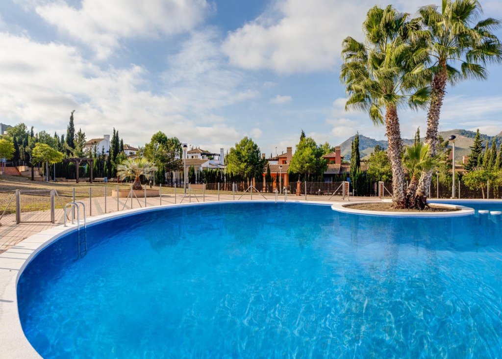 Nieuwbouw - Townhouse - Fuente Alamo - Las Palas