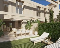 Nieuwbouw - Townhouse - Godella - Campolivar