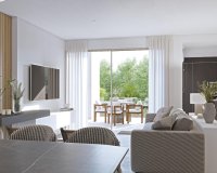 Nieuwbouw - Townhouse - Godella - Campolivar