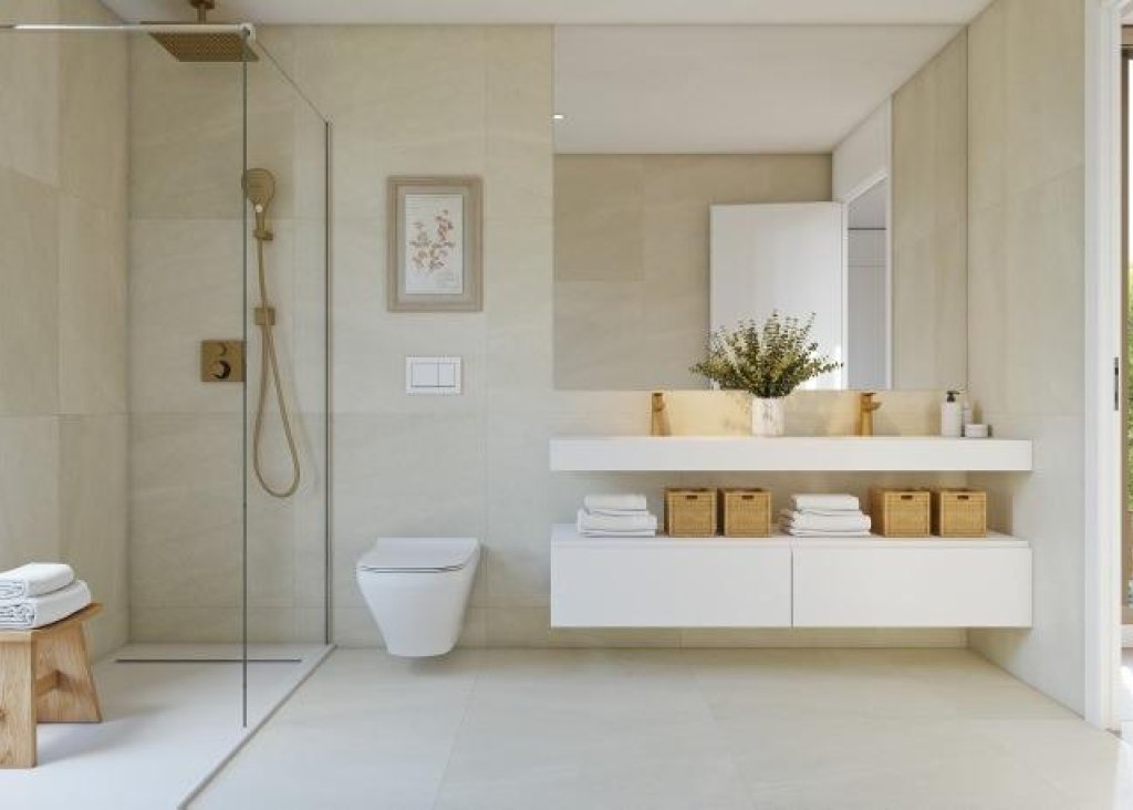 Nieuwbouw - Townhouse - Godella - Campolivar