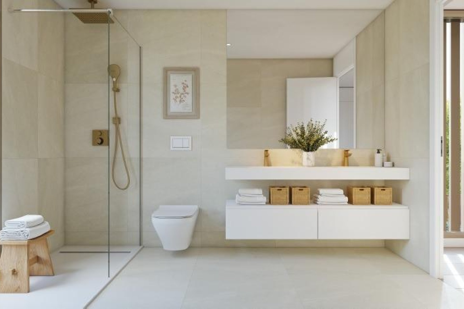 Nieuwbouw - Townhouse - Godella - Campolivar