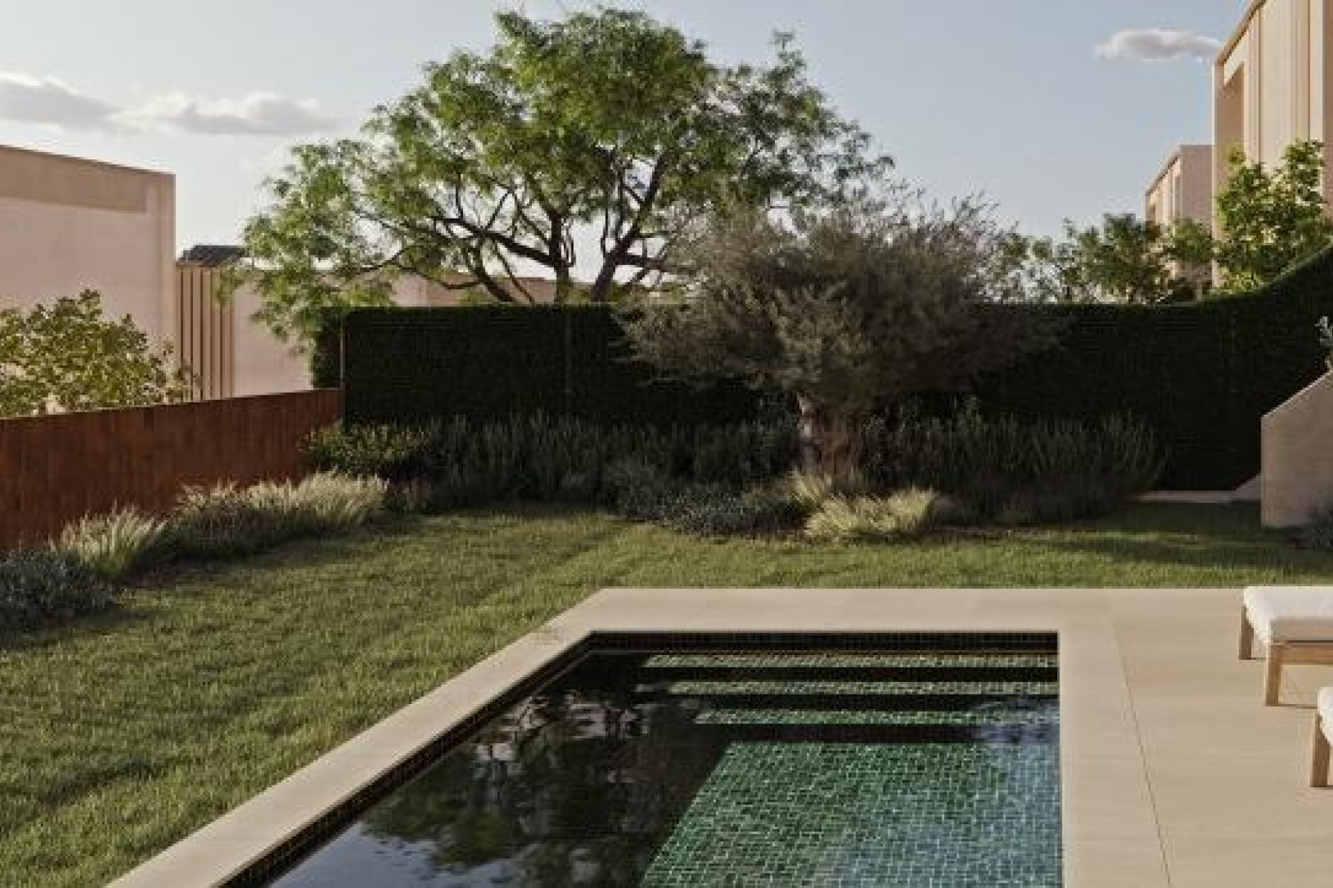 Nieuwbouw - Townhouse - Godella - Campolivar