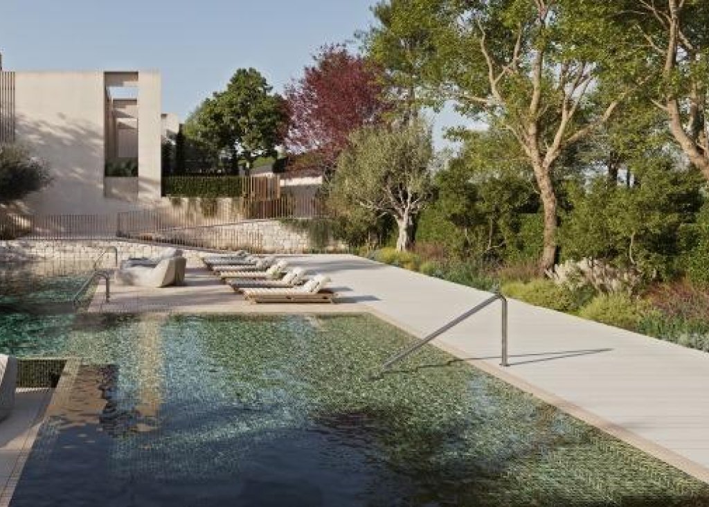 Nieuwbouw - Townhouse - Godella - Campolivar