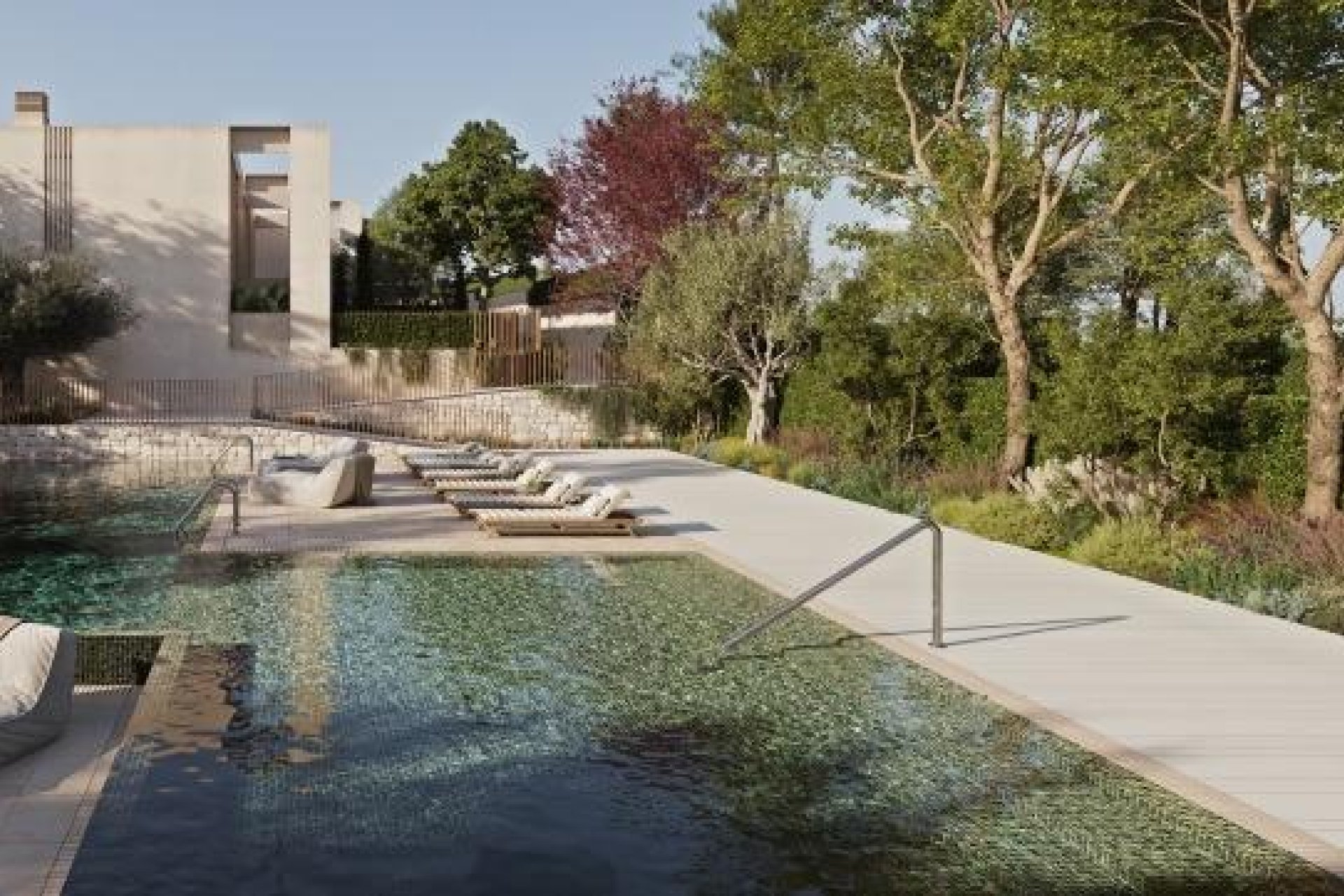 Nieuwbouw - Townhouse - Godella - Campolivar