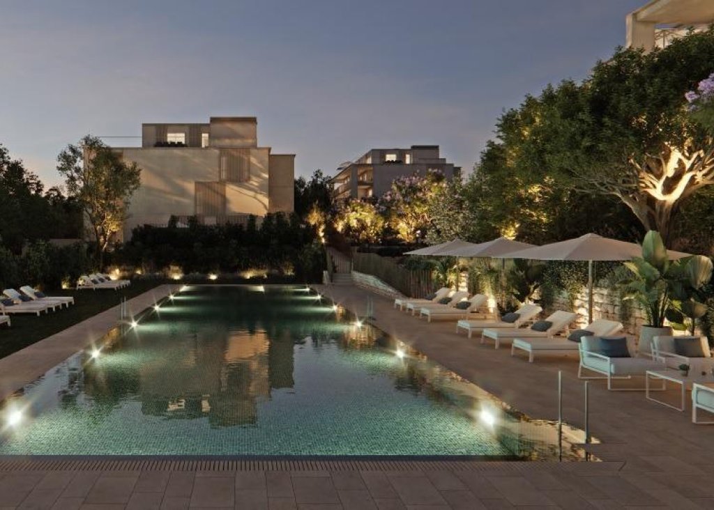 Nieuwbouw - Townhouse - Godella - Campolivar