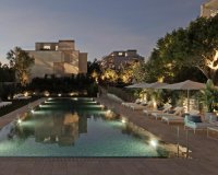 Nieuwbouw - Townhouse - Godella - Campolivar