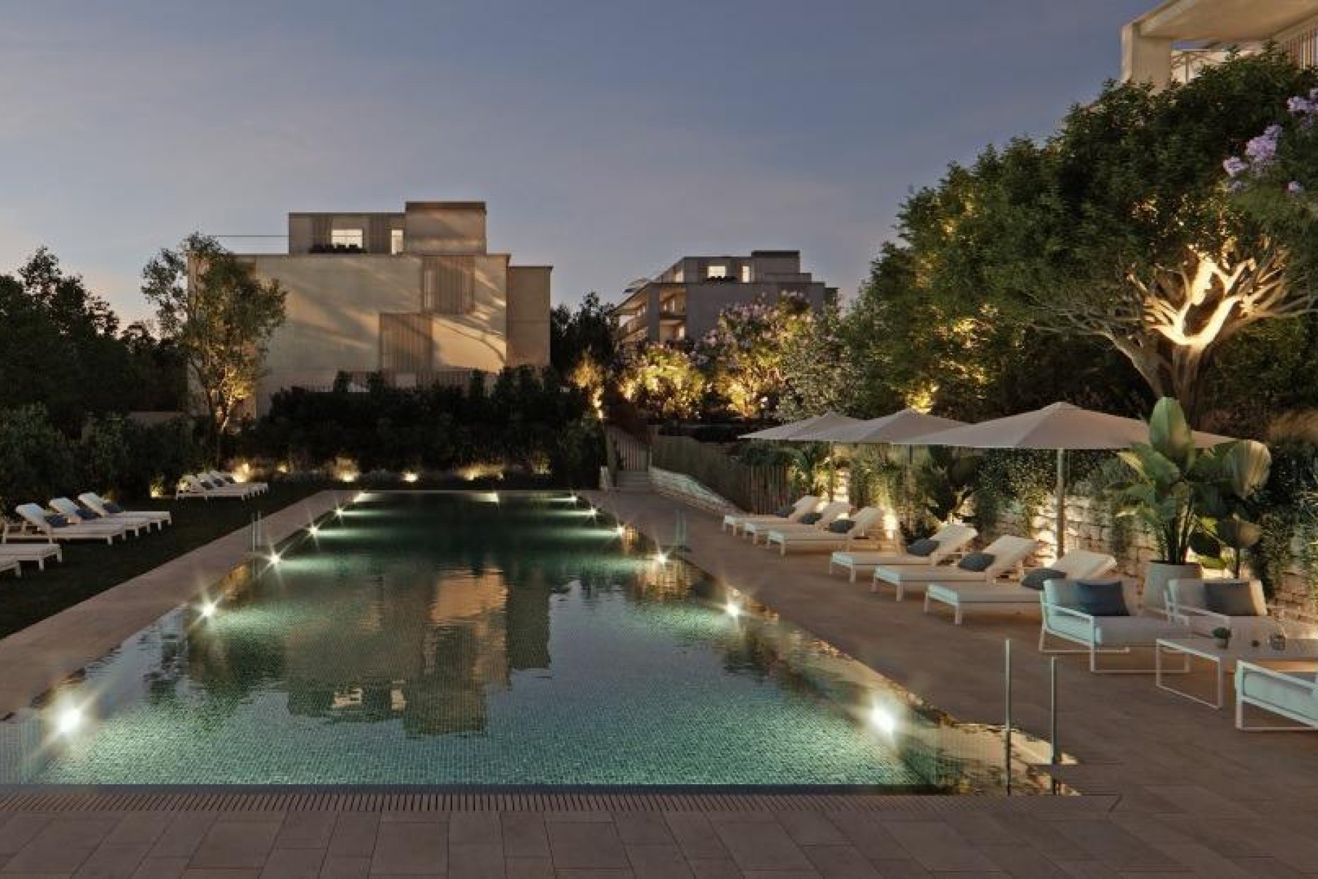 Nieuwbouw - Townhouse - Godella - Campolivar