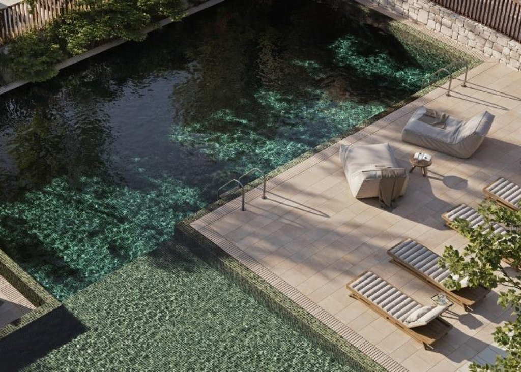 Nieuwbouw - Townhouse - Godella - Campolivar