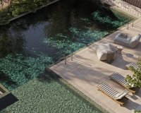 Nieuwbouw - Townhouse - Godella - Campolivar