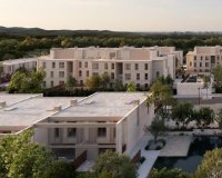 Nieuwbouw - Townhouse - Godella - Campolivar