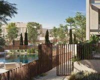 Nieuwbouw - Townhouse - Godella - Campolivar