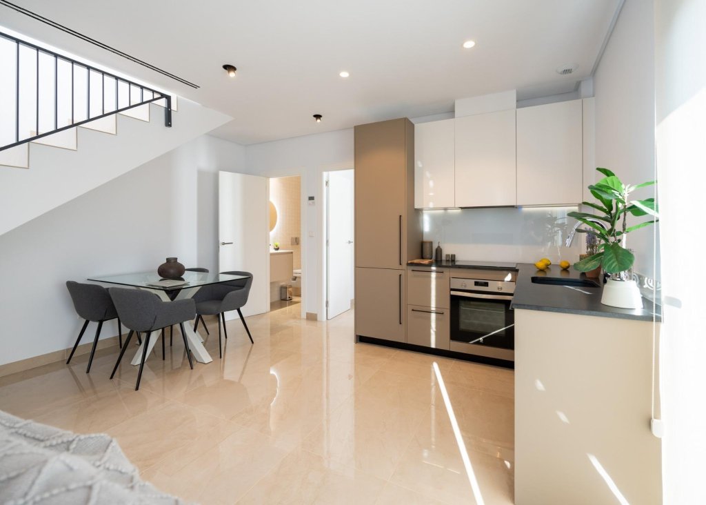 Nieuwbouw - Townhouse - Gran Alacant