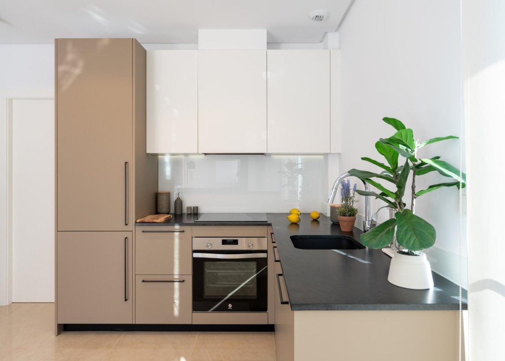 Nieuwbouw - Townhouse - Gran Alacant