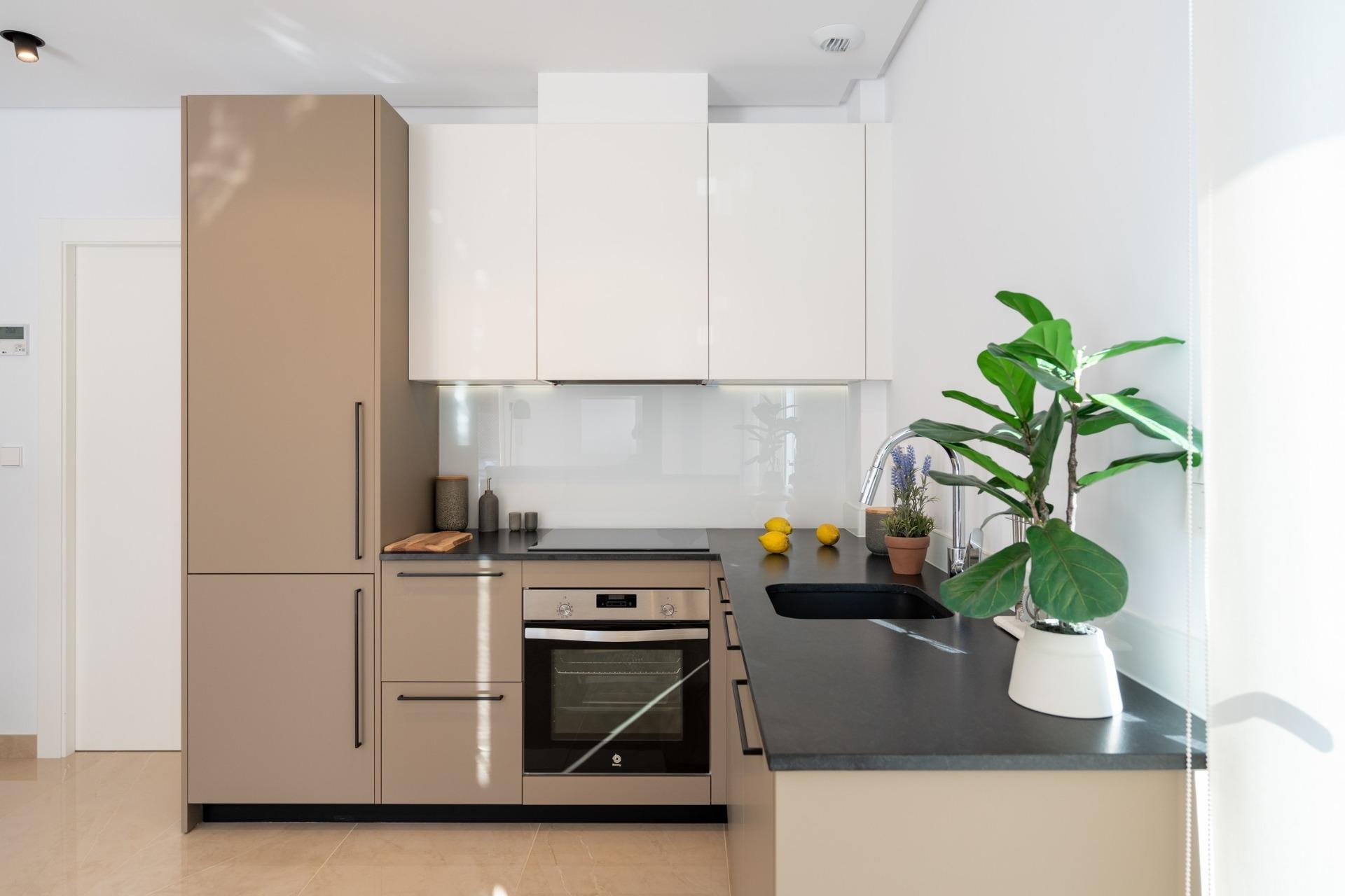 Nieuwbouw - Townhouse - Gran Alacant