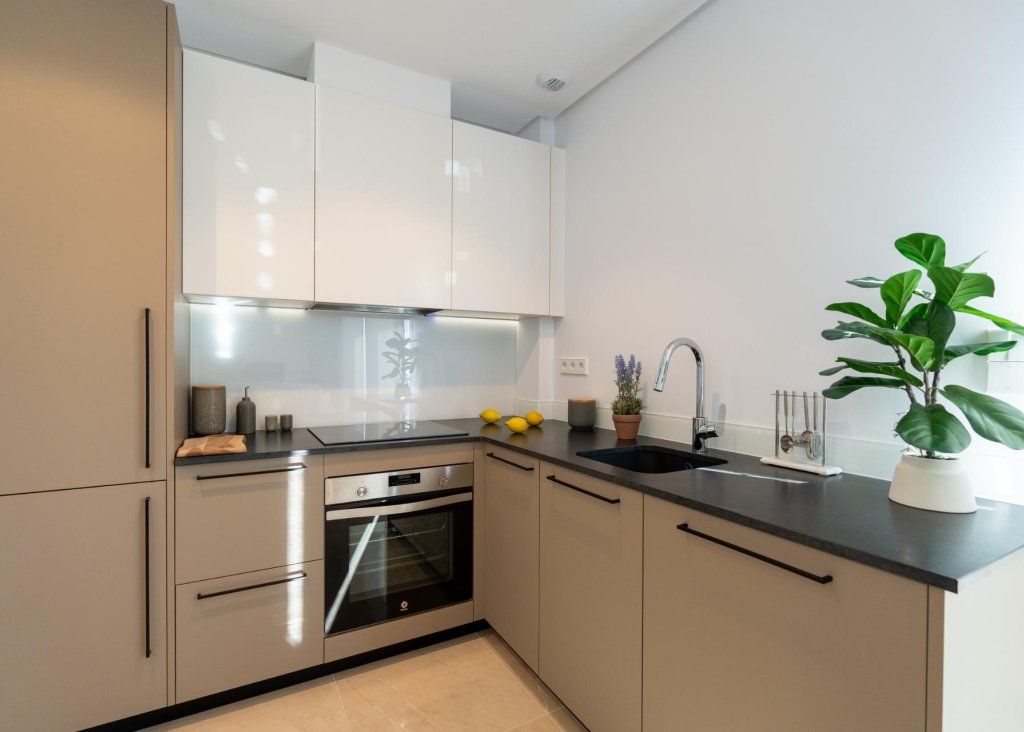 Nieuwbouw - Townhouse - Gran Alacant