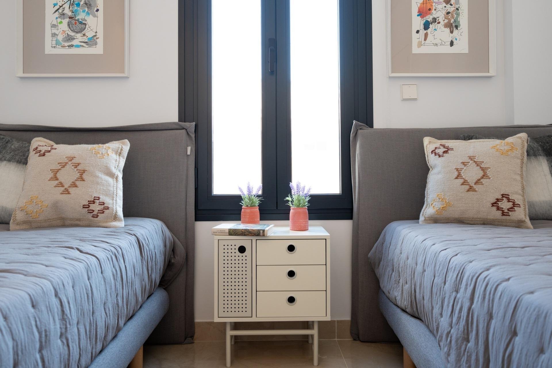 Nieuwbouw - Townhouse - Gran Alacant