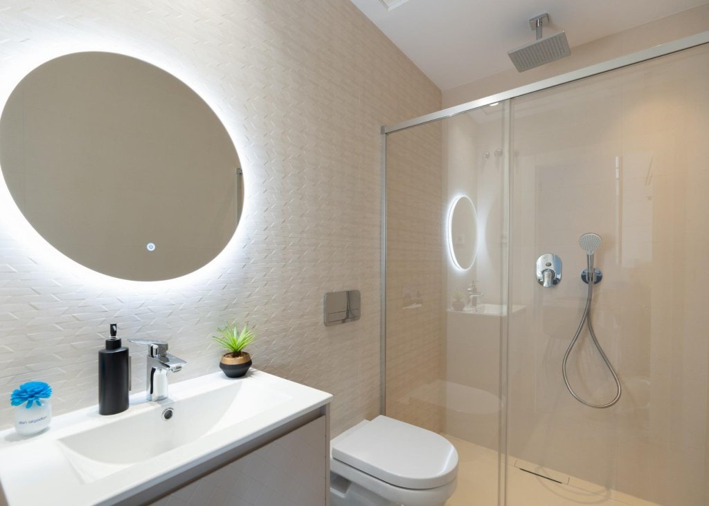 Nieuwbouw - Townhouse - Gran Alacant