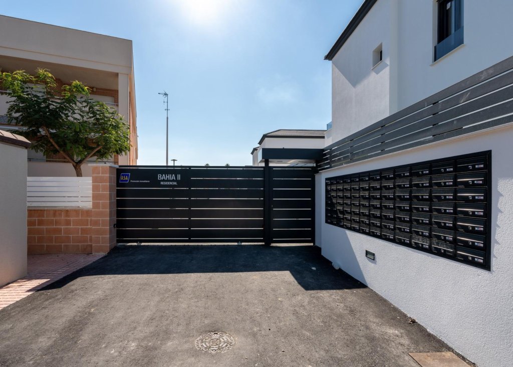 Nieuwbouw - Townhouse - Gran Alacant