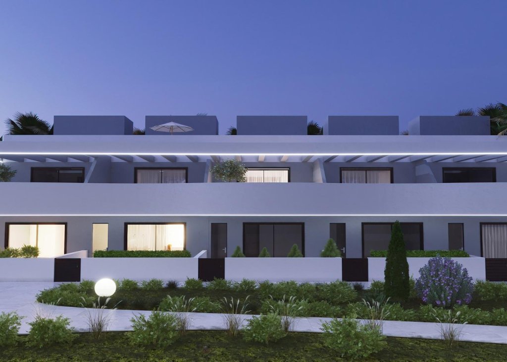 Nieuwbouw - Townhouse - Guardamar del Segura - El Raso